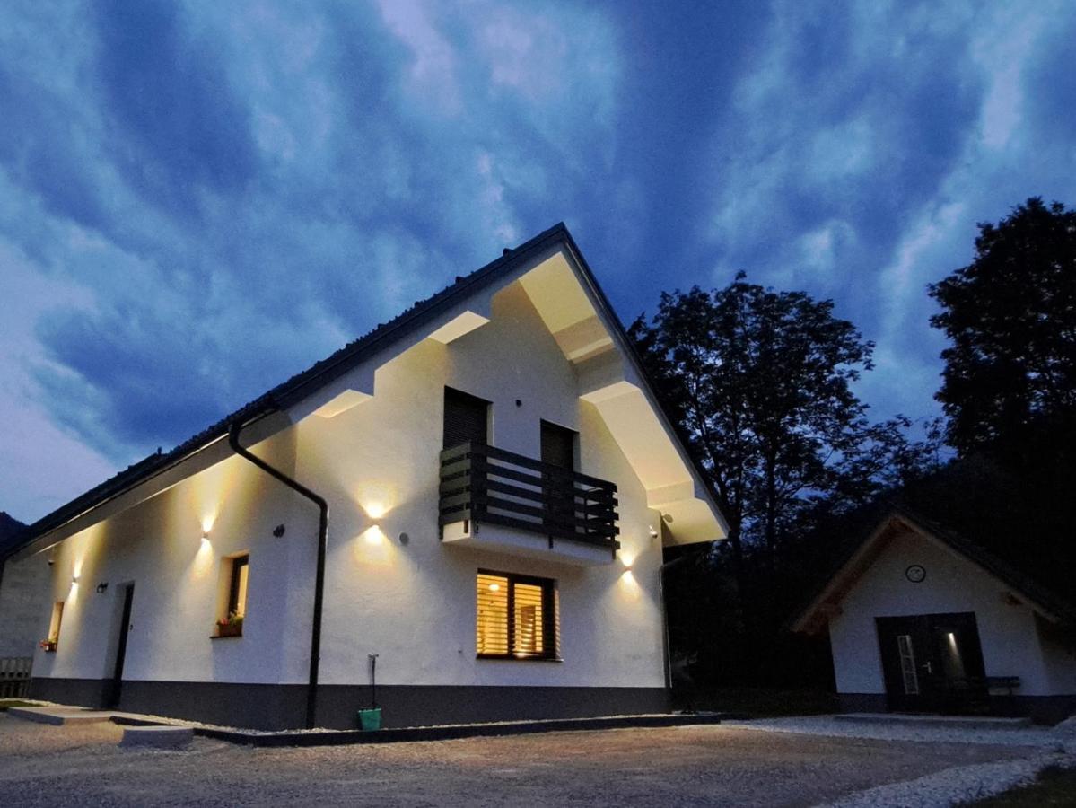 Riverside Apartma 1, Kranjska Gora Exterior foto