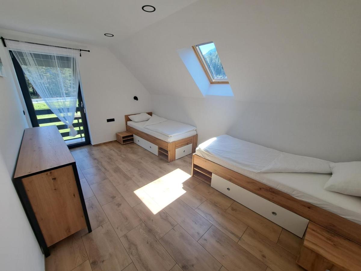 Riverside Apartma 1, Kranjska Gora Exterior foto