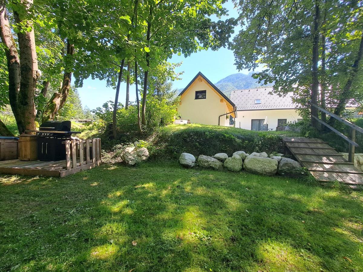 Riverside Apartma 1, Kranjska Gora Exterior foto