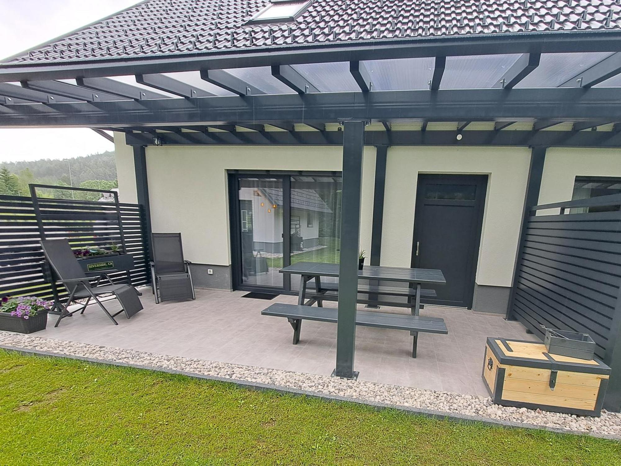Riverside Apartma 1, Kranjska Gora Exterior foto
