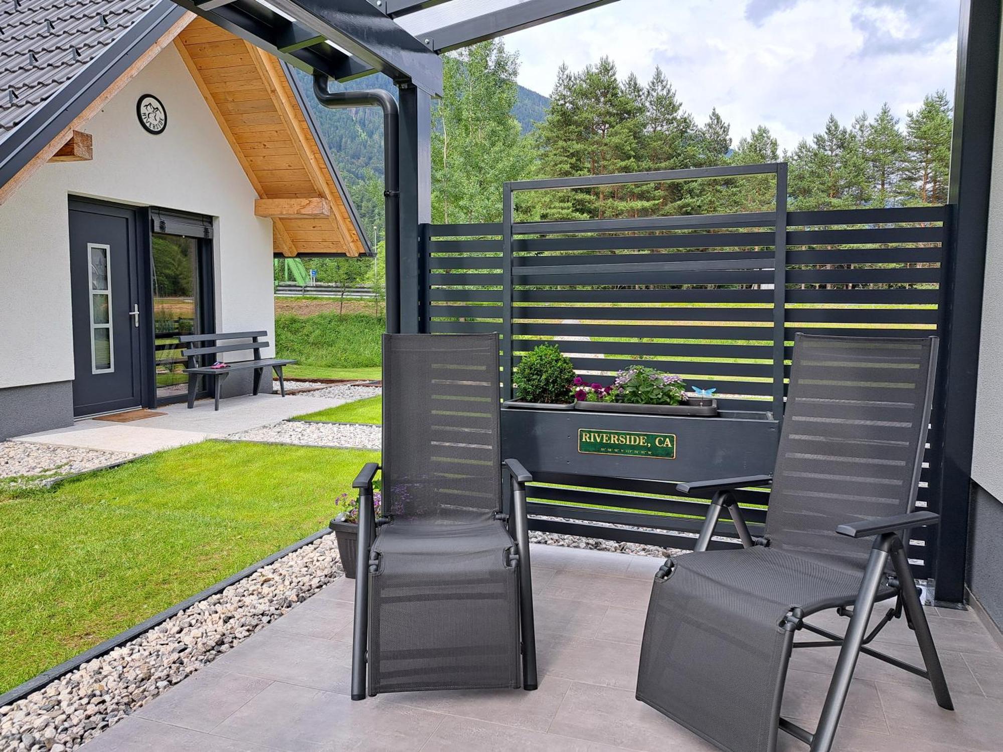 Riverside Apartma 1, Kranjska Gora Exterior foto